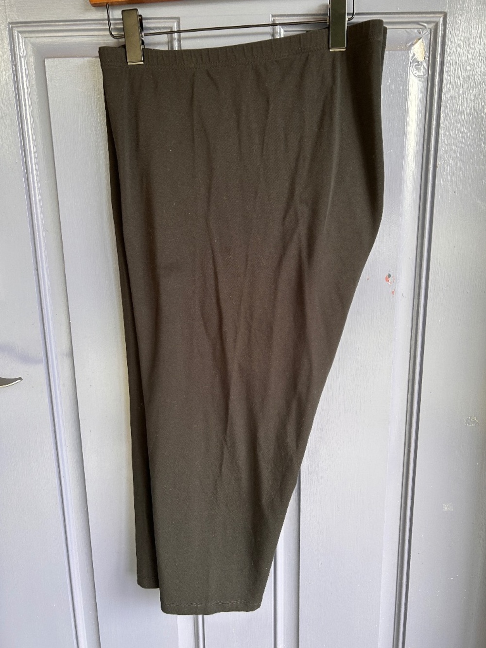 J Jill Pima cotton Leggings, 4X, NWOT